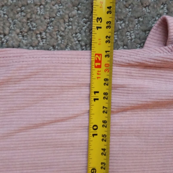 SEXY T-SHIRT DRESS - Picture 4 of 8